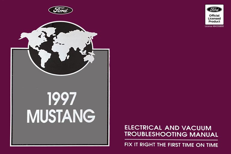 1997 ford mustang evtm wiring diagrams schematics pdf download