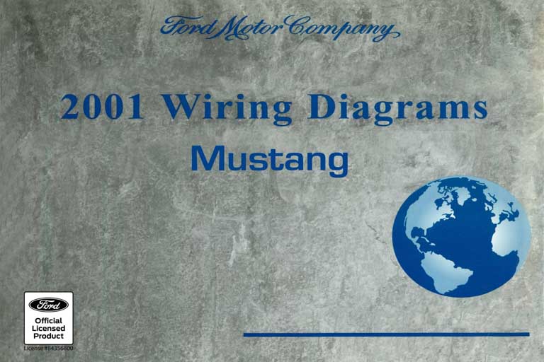 2001 ford mustang wiring diagrams pdf download