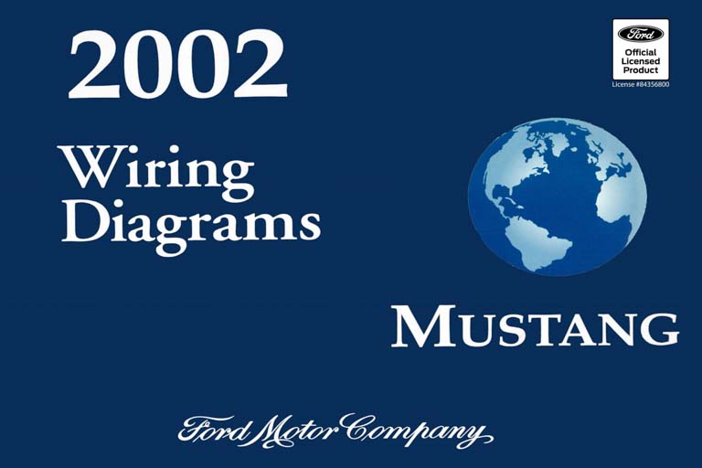 2002 ford mustang wiring diagrams pdf download