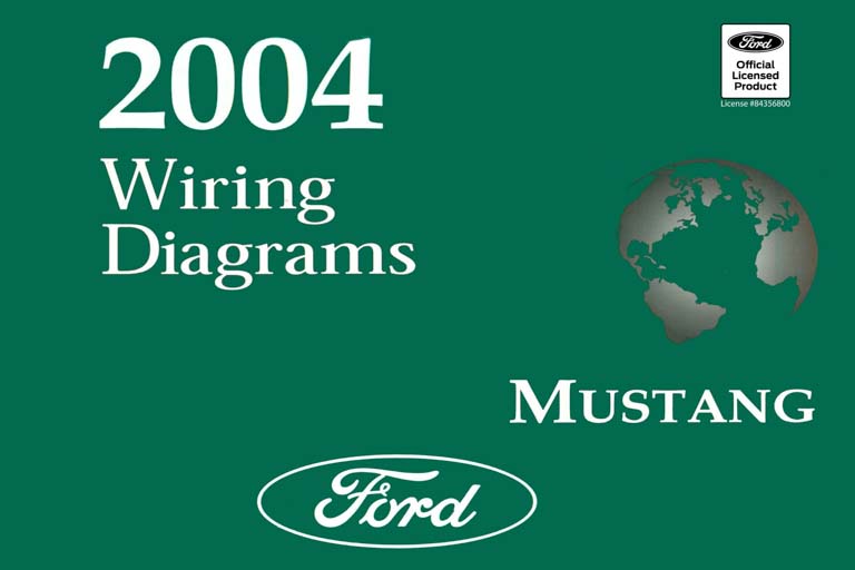 2004 ford mustang wiring diagrams pdf download